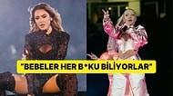 Ortalık Karışacak! Hadise'nin 'Bebeleri Pistten Alalım' Sözlerine Ece Seçkin'den Bomba Yanıt!