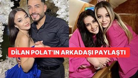 Polat Ailesinin Gelini Hazal Erdoğan'ın Arabada Çekilen Videosu Gündem Oldu!