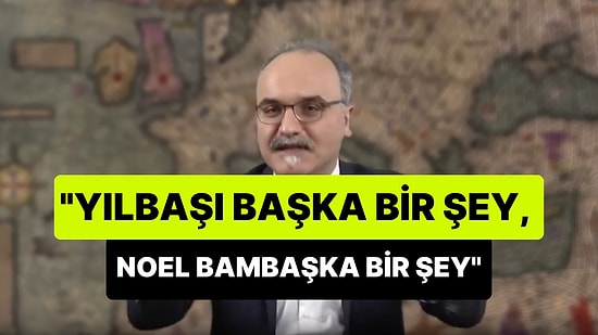 Emrah Safa, 'Bunu Nasıl Öğrenemiyorsunuz?' Diyerek İsyan Etti: 'Yılbaşı Başka Bir Şey, Noel Başka Bir Şey'