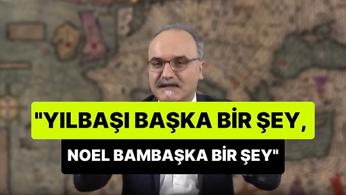 Emrah Safa, 'Bunu Nasıl Öğrenemiyorsunuz?' Diyerek İsyan Etti: 'Yılbaşı Başka Bir Şey, Noel Başka Bir Şey'