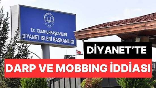 Diyanet'te Dikkat Çeken Mobbing ve Darp İddiaları: Engelli Memura Dayak