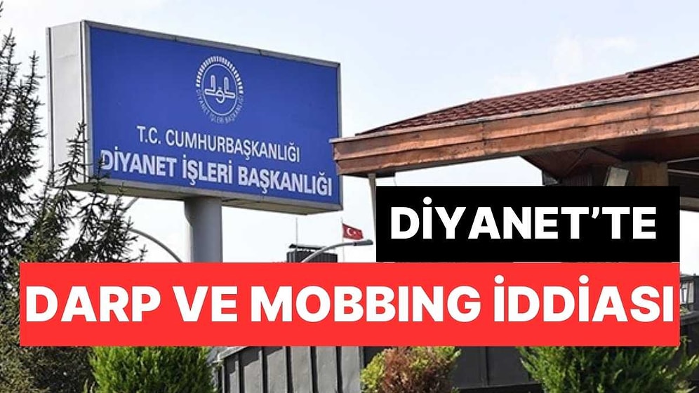 Diyanet'te Dikkat Çeken Mobbing ve Darp İddiaları: Engelli Memura Dayak