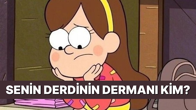 Senin Derdinin Dermanı Kim?