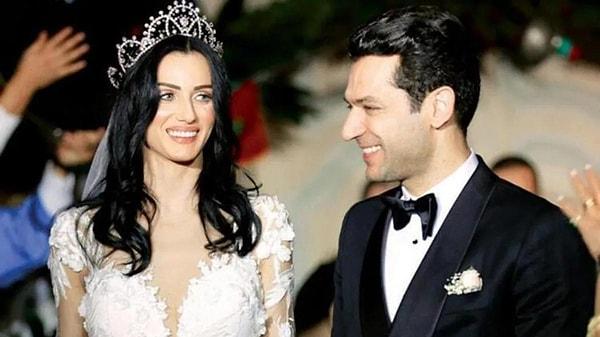Murat Yıldırım, Londra'da tanıştığı Faslı oyuncu İman Elbani ile 13 Kasım 2016'da muhteşem bir düğünle dünyaevine girdi.