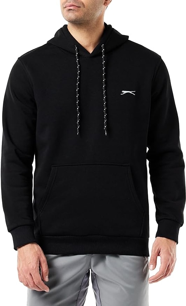 9. Slazenger IPANEMA Erkek Sweatshirt