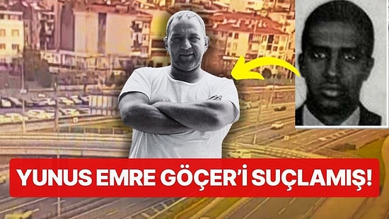 Somali Cumhurbaşkanı'nın Oğlunun İfadesi Ortaya Çıktı: Yunus Emre Göçer'i Suçlamış