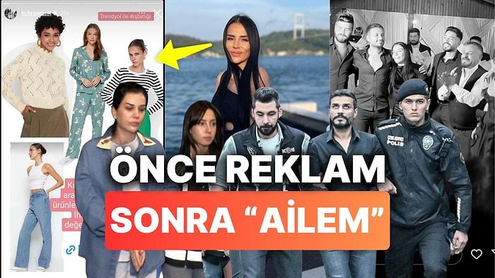 Engin Polat'ın Kardeşinin Ailesi Cezaevindeyken Instagram'dan Reklam Linki Paylaşması "Yok Artık" Dedirtti