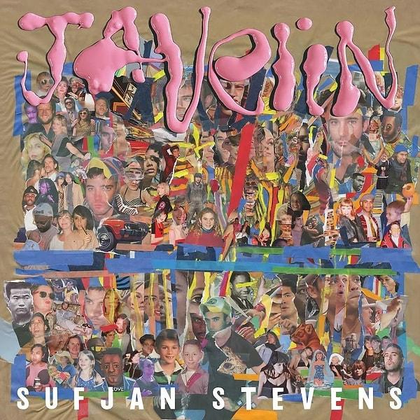 4. Sufjan Stevens - Javelin