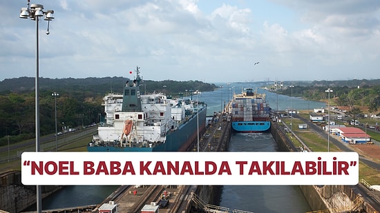 Yılbaşı Hediyelerinde 'Sığ'lık ve İsrail Sorunu: Kanaldan Geçmekte Zorlanabilir!