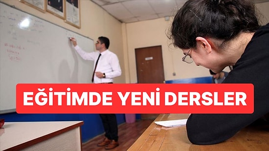 MEB Ortaokulda "Görgü Kuralları ve Nezaket" Lisede ise "Adabımuaşeret" Dersini Müfredata Ekledi