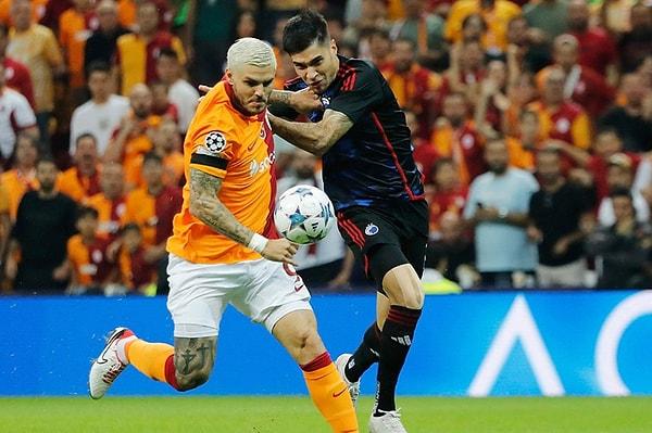 Galatasaray'ın Şampiyonlar Ligi'ndeki rakibi Kopenhag'da futbolcular ve teknik direktör Jacob Neestrup ortamı geren açıklamalar yapmaya devam ediyor.
