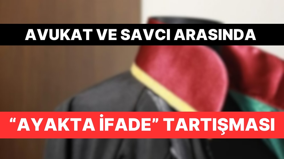 Savcı ve Avukat Arasında Tartışma Çıktı: Avukat Ertesi Gün Tutuklandı