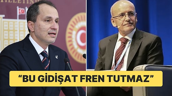 Fatih Erbakan’dan Hükümete Eleştiri: “Asgari Ücret 23 Bin Lira Olmalı”