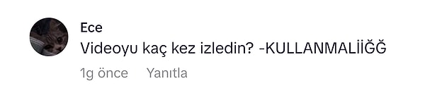 Herkesin aklında kalan tek şey. 😂