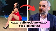 Ece Ronay'ın Suçlarını Ortaya Çıkaran Gazeteci İsmail Saymaz'a Öfkesi Bitmek Bilmiyor!