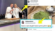 MasterChef Alican En İyi Dostu ve Rakibi Cemre Elendikten Sonra Yarışmaya Bomba Gibi Bir Göndermede Bulundu!