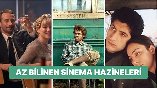 Beyaz Perde Cennetinin Gizli Hazineleri: Sadece Sizin Keşfettiğinizi Sandığınız Az Bilinen Filmler