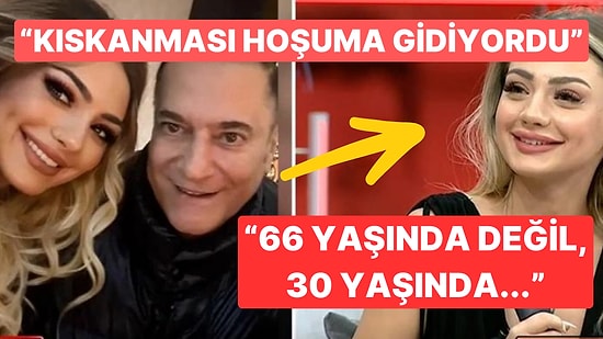 Mehmet Ali Erbil'in Aşk İddialarını Reddettiği Nevide Çiçek, Yaptığı Açıklamalarla Beyinleri Yaktı