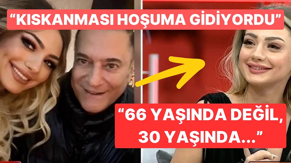 Mehmet Ali Erbil'in Aşk İddialarını Reddettiği Nevide Çiçek, Yaptığı Açıklamalarla Beyinleri Yaktı