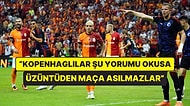 Kopenhag - Galatasaray Maçı Hakkında Düşüncelerini Yazan Türk Taraftarın Uzaklara Daldıran Yorumu