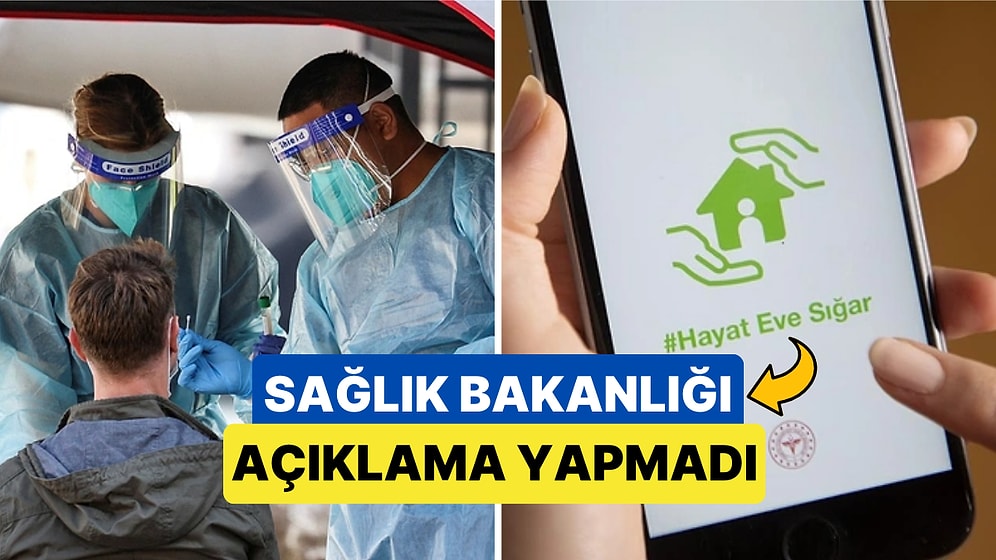 Hastalığın Geri Döndüğünü Düşündürdü: HES Kodu Uygulamasına İki Ayda İki Kez Güncelleme Geldi