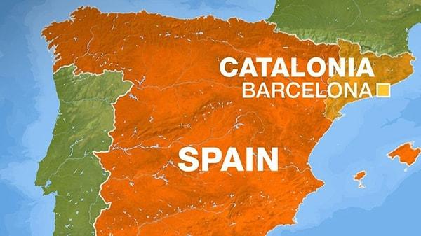 İspanya'nın Katolonya bölgesinde 2012 yılından bu yana süren bağımsızlık girişimleri devam ediyor.