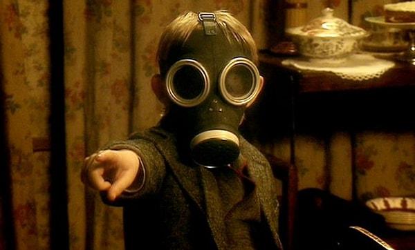 16. "Doctor Who'dan 'The Empty Child' bölümünü hatırlıyorsunuzdur diye düşünüyorum. Hala o bölümü aklımdan atamadım."