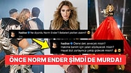 Ortalığı Yangın Yerine Çeviren Hadise Kaosun Ardından Bu Sefer De Murda'nın Sözleriyle Paylaşım Yaptı