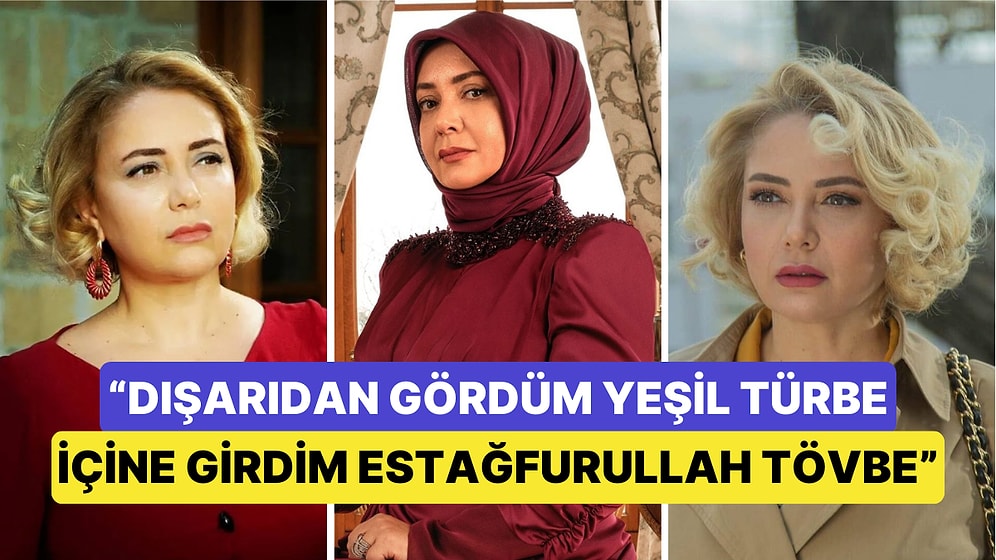 Her Lafıyla Olay Olan Kızılcık Şerbeti'nin Pembe'si Sibel Taşçıoğlu'nu Yakından Tanıyalım!