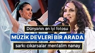 Kalkın Mahvolduk! Sertab Erener ve Karsu Yüzyılın Buluşmasını Gerçekleştirdi