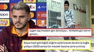 Erkekleri Saç Açıcı ile Tanıştıran Icardi Yeni Saç Stiliyle Bu Kez Goygoycuların Diline Düştü!