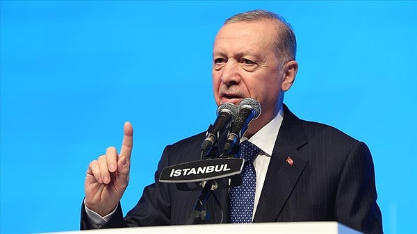 Gündemi kasıp kavuran olay sonrası Cumhurbaşkanı Recep Tayyip Erdoğan, Twitter (X) hesabından bir açıklamada bulundu.