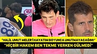 Emre Belözoğlu'nun Hakem Halil Umut Meler Hakkında Daha Önce Yaptığı Açıklama Yeniden Gündem Oldu