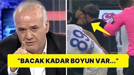 Ahmet Çakar, Halil Umut Meler’e Yapılan Saldırının Ardından Emre Belözoğlu'na Demediğini Bırakmadı