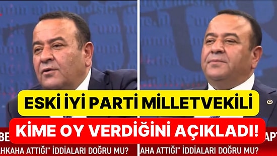İYİ Parti'den İstifa Eden Adnan Beker: "İkinci Turda Oyumu Erdoğan'a Verdim"