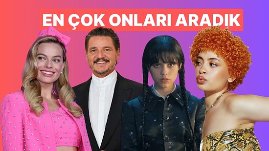 Tüm Dünya Onları Aradı: 2023 Yılında Google'a Damgasını Vuran Trendler Listesi