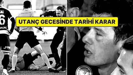 Türkiye'de Oynanacak Tüm Lig Maçları Süresiz Olarak Ertelendi!