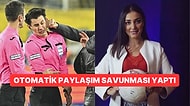 Saldırgan Faruk Koca'yı Destekleyen Muhabir Burcu Eken'in Paylaşımı Başını Yaktı!