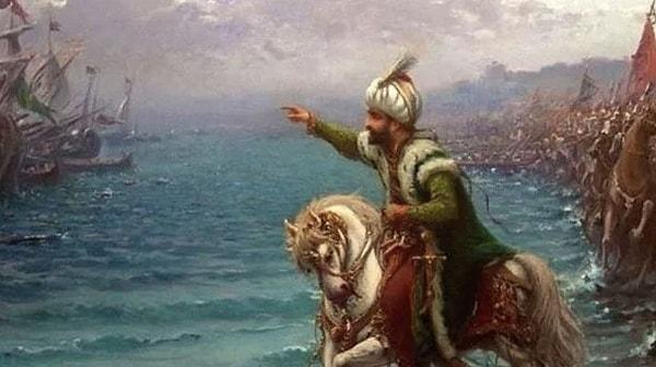 2. Bazı kaynaklara göre Fatih Sultan Mehmet'in İstanbul'u fethinin ardından Bizans İmparatorluğunu ortadan kaldırmasıyla, diğer kaynaklara göre ise Kristof Kolomb'un Amerika'yı keşfetmesiyle sona eren tarihsel dönem hangisidir?