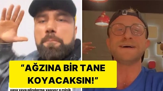 MasterChef Yasin'den Cemre Elendikten Sonra Video Paylaşan Tahsin'e Gönderme