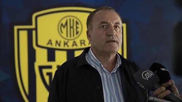 2021 yılında Ankaragücü'nde gerçekleştirilen olağan genel kurulda 1058 oyun 802'sini alan Faruk Koca, başkanlığa seçildi.