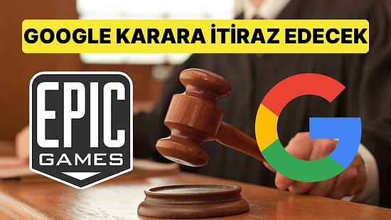 Apple'a Karşı Kaybeden Epic Games Google'a Açtığı Tekelcilik Davasını Nihayet Kazandı