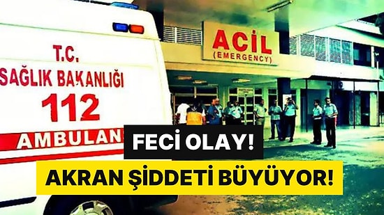 Akran Şiddeti Büyüyor: 13 Yaşındaki Çocuk, Sosyal Medya Tartışması Nedeniyle Bıçaklandı
