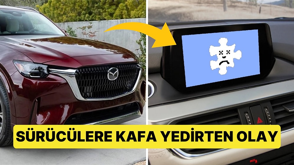 Yüzlerce Mazda Aracın Aynı Anda Sistemlerinin Çökerek Bozulduğu Esrarengiz Olayın Perde Arkası