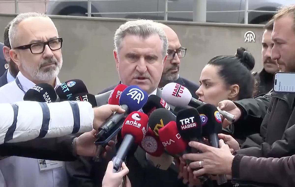 Gençlik ve Spor Bakanı Osman Aşkın Bak Açıkladı Ligler Ne Kadar