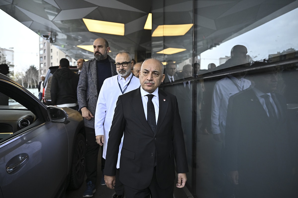 Gençlik ve Spor Bakanı Osman Aşkın Bak Açıkladı Ligler Ne Kadar