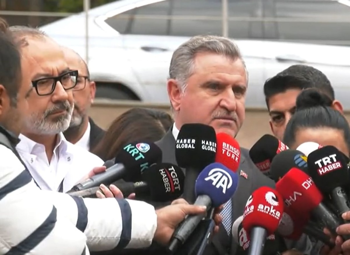 Gençlik ve Spor Bakanı Osman Aşkın Bak Açıkladı Ligler Ne Kadar