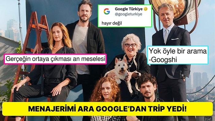 Menajerimi Ara'nın Fan Sayfasının Paylaşımına Google Türkiye'den Gelen Beklenmedik Yanıt Herkesi Güldürdü!