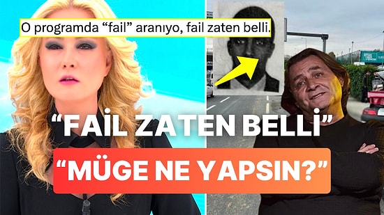 Somali Cumhurbaşkanı'nın Oğlunun Ölümüne Sebep Olduğu Kurye Davasında Armağan Çağlayan'dan Müge Anlı'ya Destek