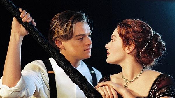 9. Titanic, 1997